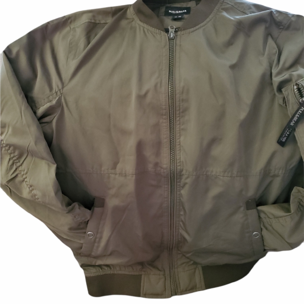 Pull And Bear Jacket - image 2